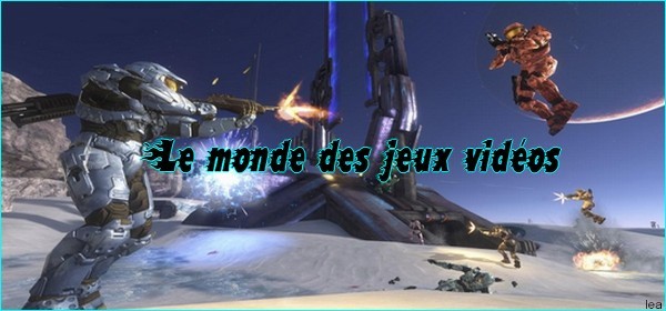 le monde des jeux video