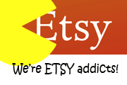 Etsy Addict Banner #1