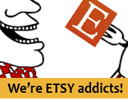 Etsy Addict Banner #2