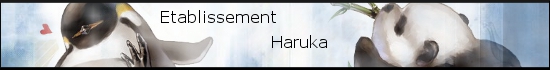 Etablissement Haruka