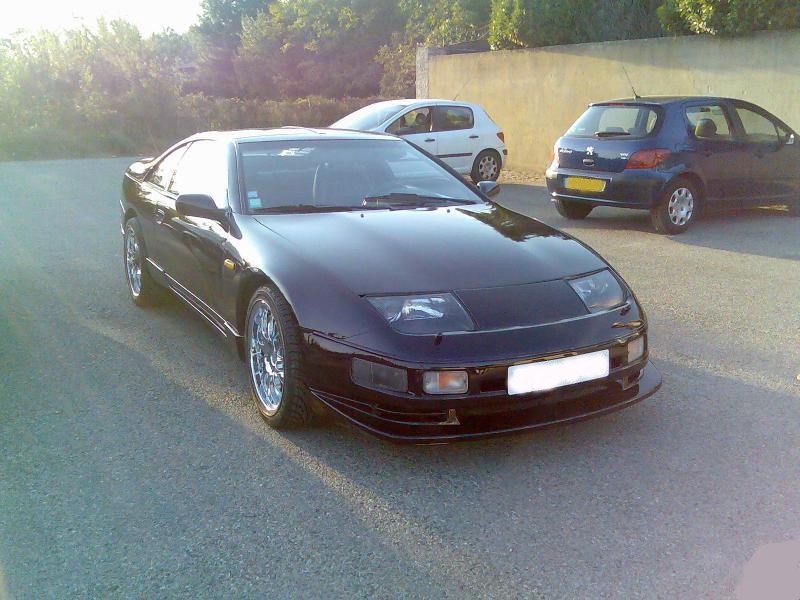 Nissan 300zx v6 biturbo #2