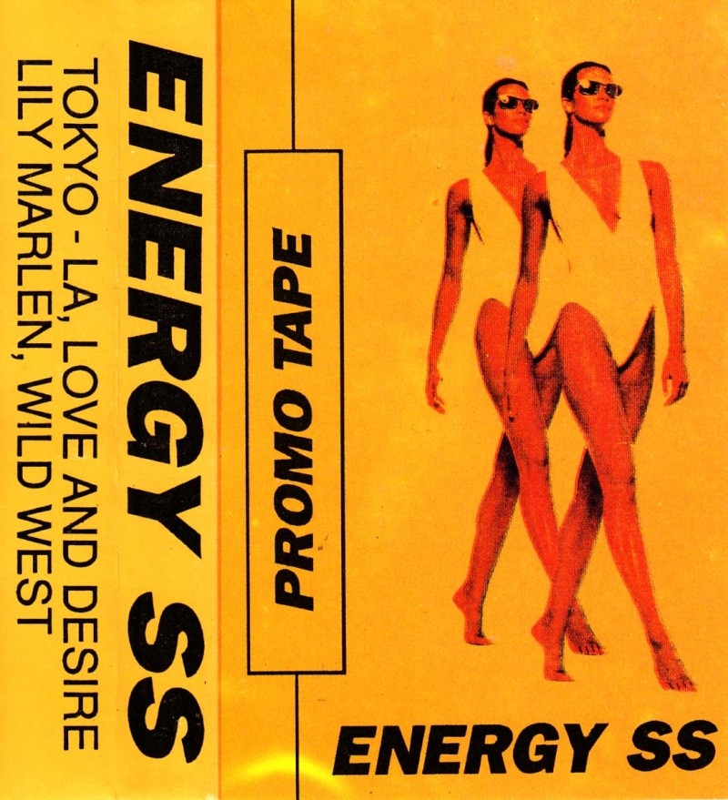 Energy SS Promo Tape