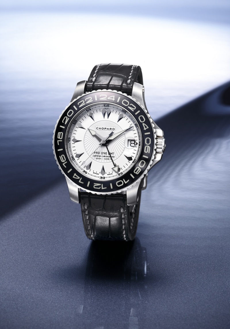 Chopard L.U.C Pro One GMT Passion Horlog re