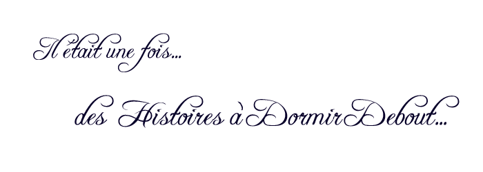 Des Histoires à Dormir Debout