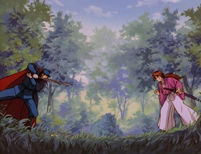 kenshin le vagabond streaming gratuit
