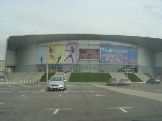 parking stade bon rencontre toulon