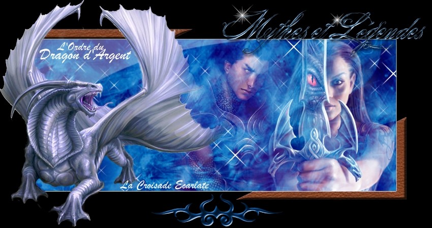 L'Ordre du Dragon d'Argent