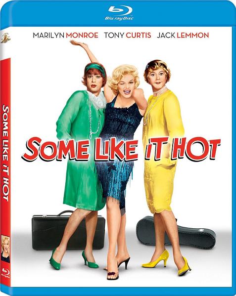 Někdo to rád horké / Some Like It Hot (1959)