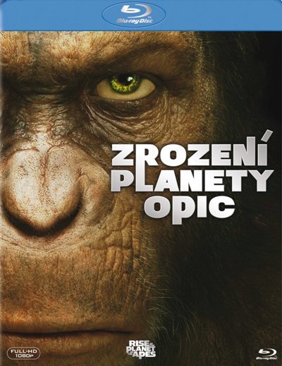 Re: Zrození Planety opic / Rise of the Planet of the Apes (2