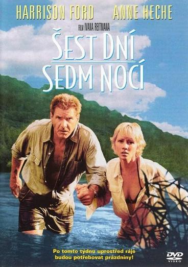 Šest dní, sedm nocí / Six Days Seven Nights (1998)