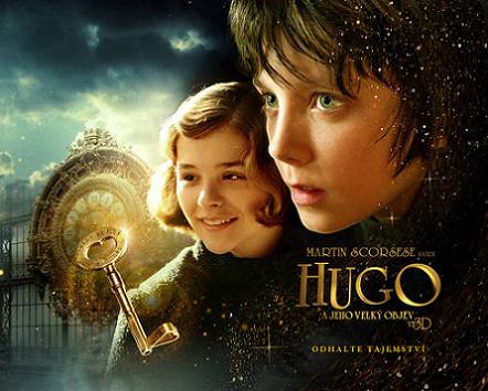 Re: Hugo a jeho velký objev / Hugo (2011) 3D