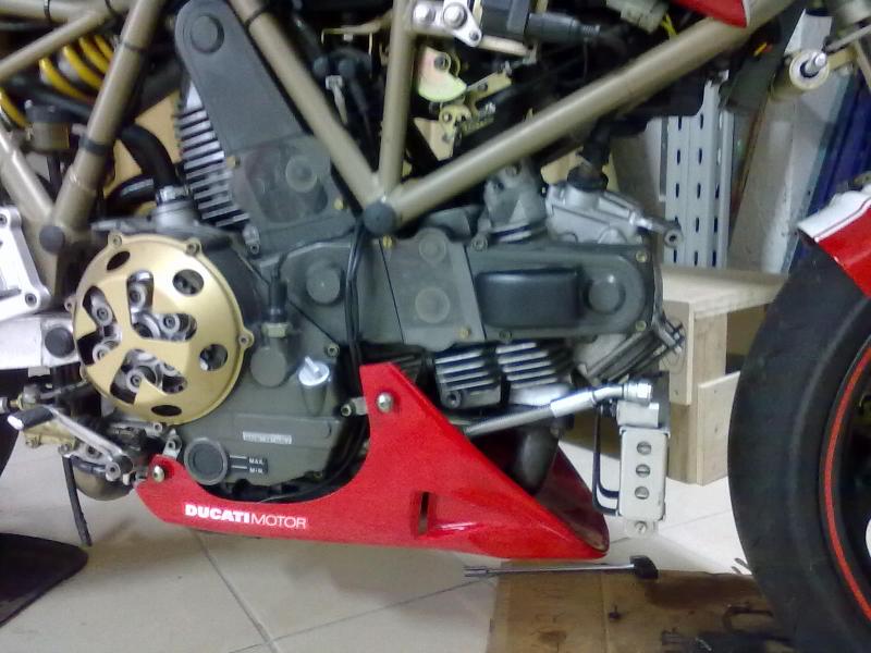 Sensore temperatura motore per Ducati Monster 900 i.e. acqua