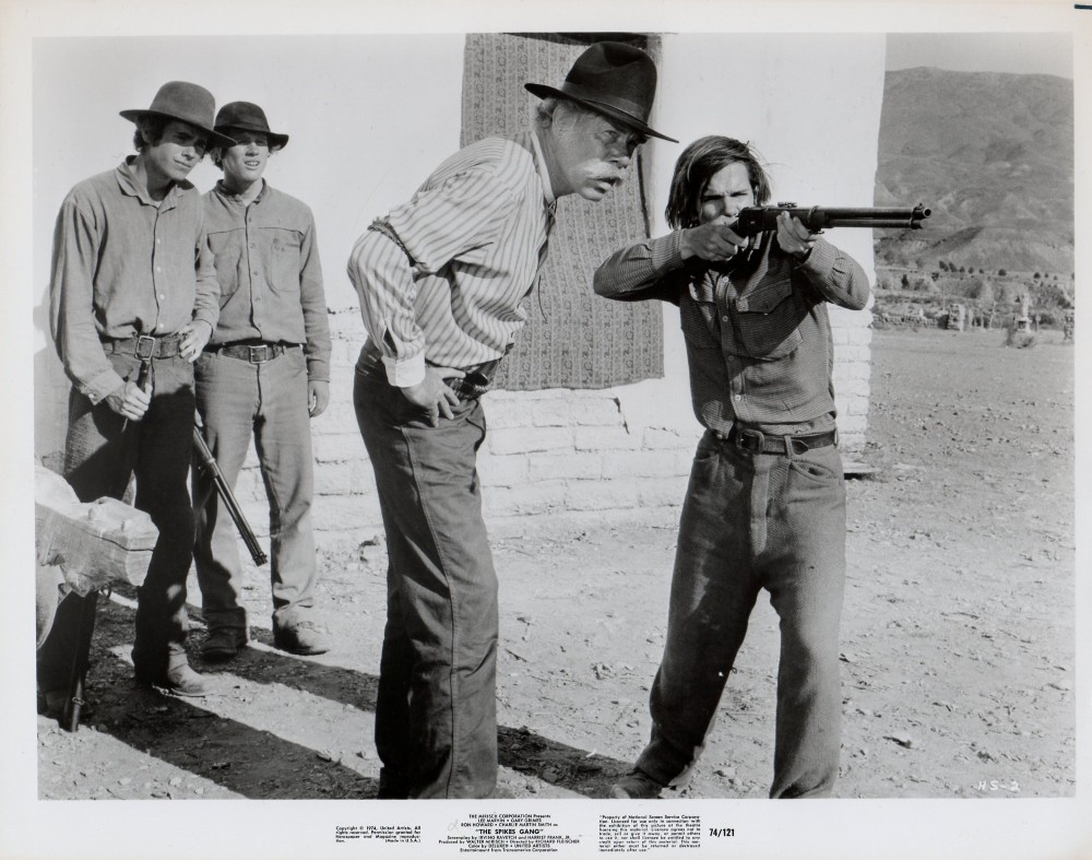 Du sang dans la poussière - The Spikes gang - 1974 - Richard Fleischer -  Page 2 - Western Movies - Saloon Forum