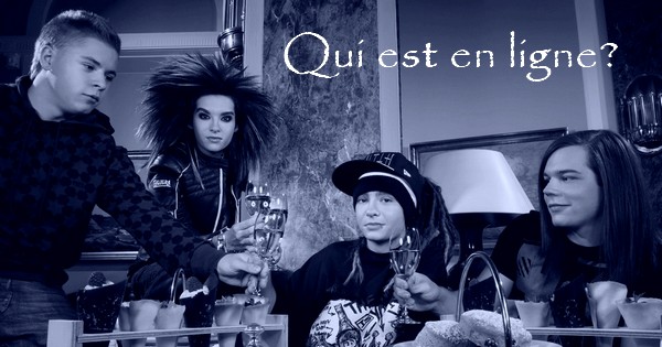 Qui est en ligne ?