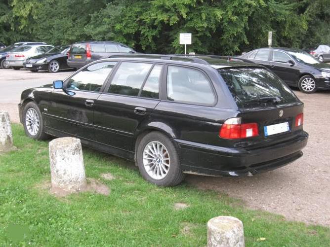 Bmw 520d 2001 forum #3