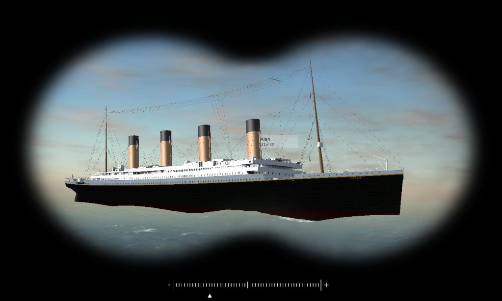 Pictures Of Titanic In Ship Simulator 2008