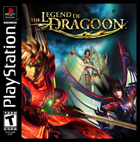 Legend of The Dragon