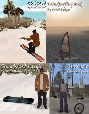 Gta Winter