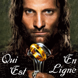 Qui est en ligne ?