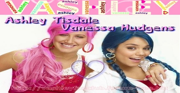 Vanessa Hudgens Ve Ashley Tisdale Fan