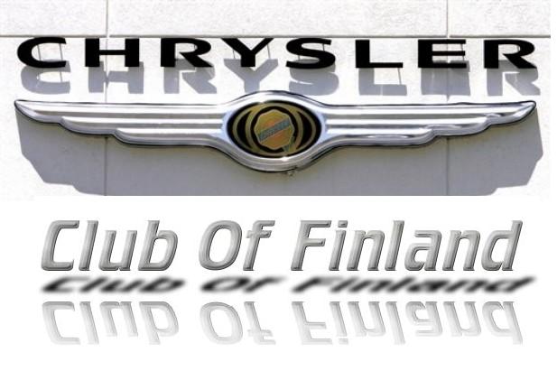 Chrysler club of finland #3