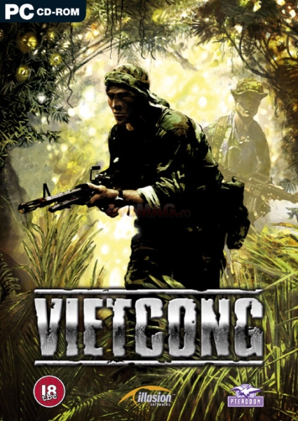 لعبه الحروب الرائعه Vietcong-FLT 1.38GB