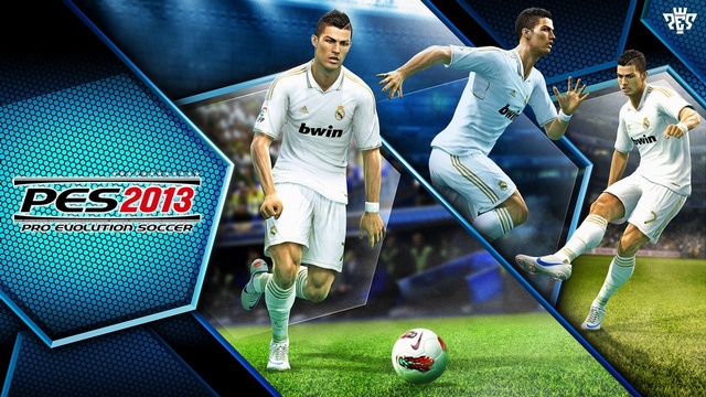 لعبه Evolution Soccer 2013 Full