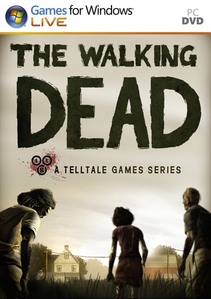    Walking Dead Episode 1-RELOADED 458MB