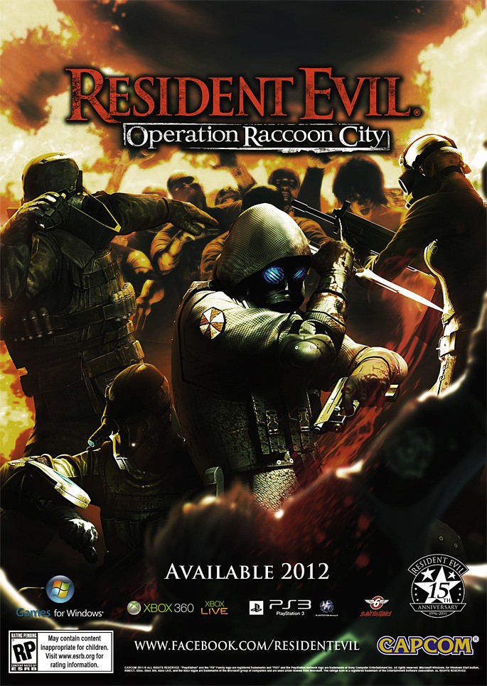 Resident Evil Operation Raccoon City-SKIDROW+REPACK | EgyBest
