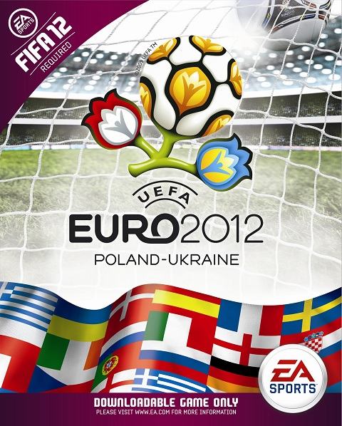 لعبه UEFA EURO 2012-SKIDROW 6.50Gb