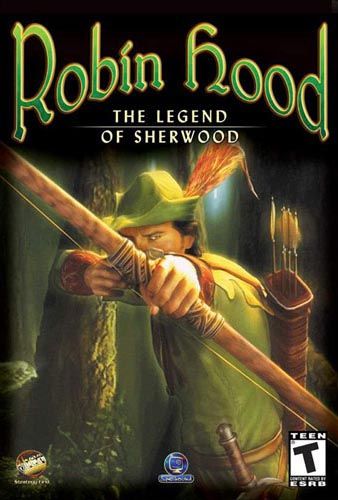 لعبه Robin Hood Legend Sherwood-FLT