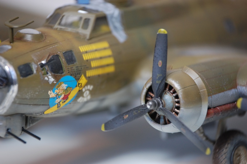 Revell 1/72 Boeing B-17G Flying Fortress (04283) - Page 2 - - The ...