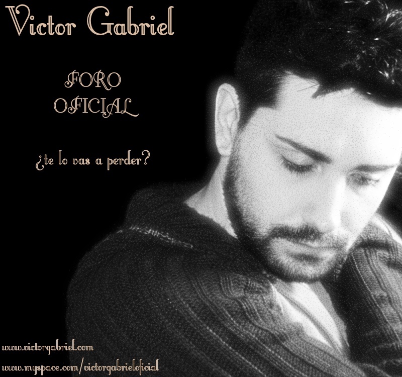 <b>Victor Gabriel</b> - foro10