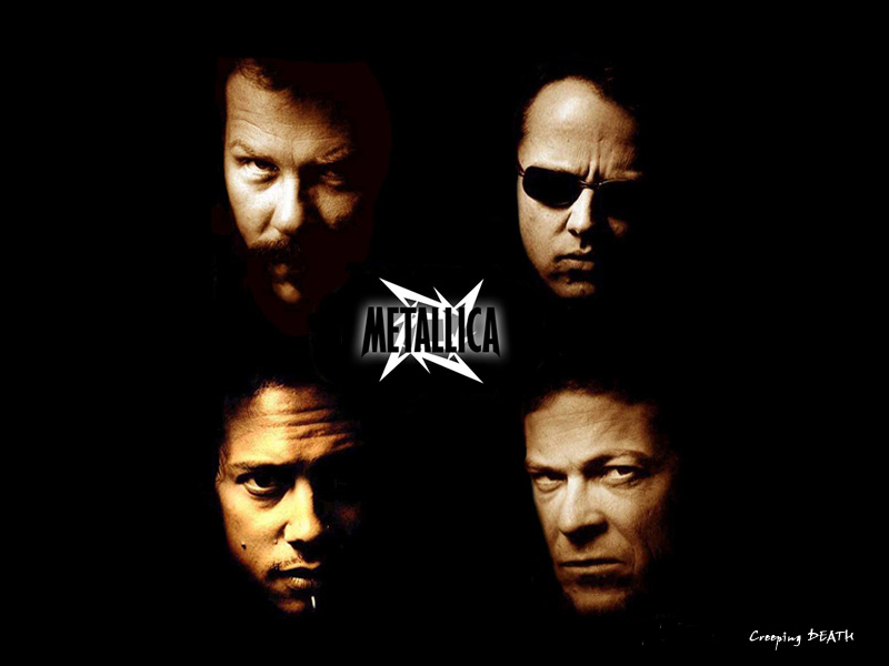 metallica wallpapers. Metallica - Wallpapers