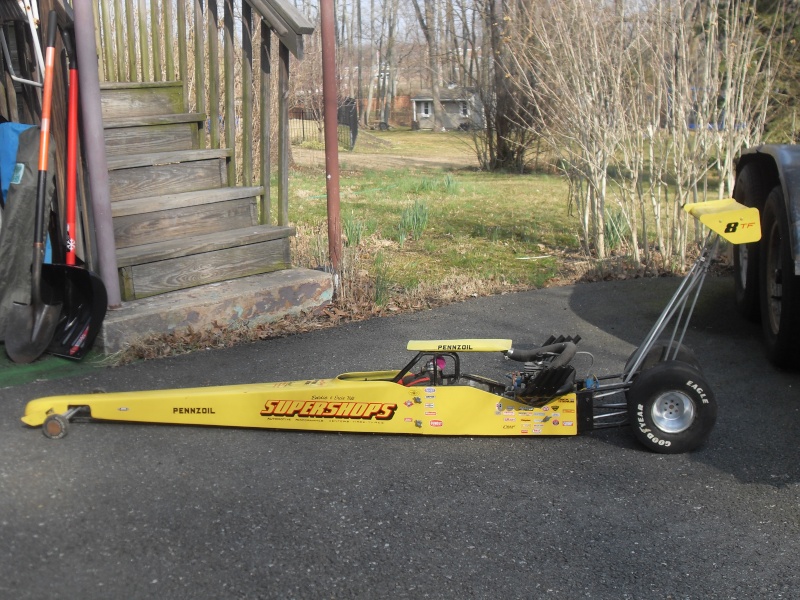 rc top fuel dragster