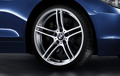 Bmw performance rims 313