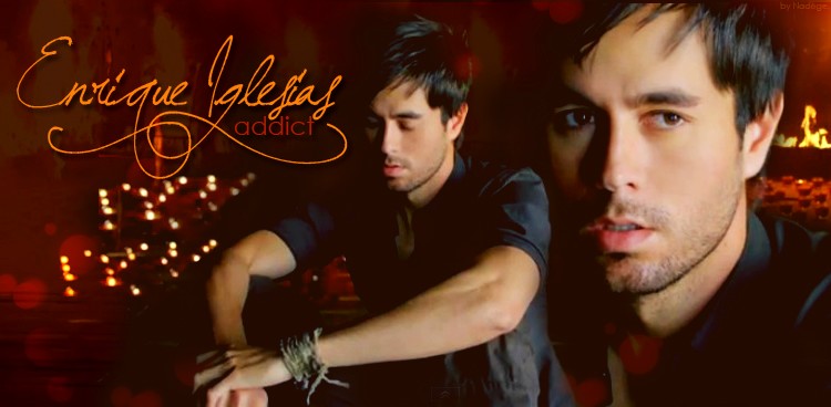 منتدى النجم العالمي enrique iglesias