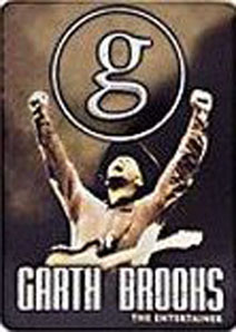 garth brooks central park live 1997 blues pop rock country music