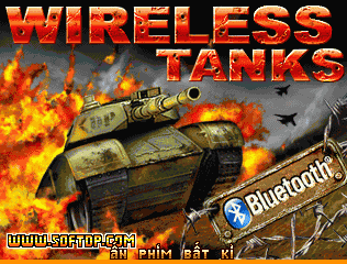 Wireless Tanks đã crack và việt hóa 100%
