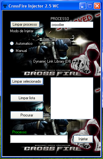 Tem algum hack pra cfal on? - Cross Fire - Dúvidas - WebCheats