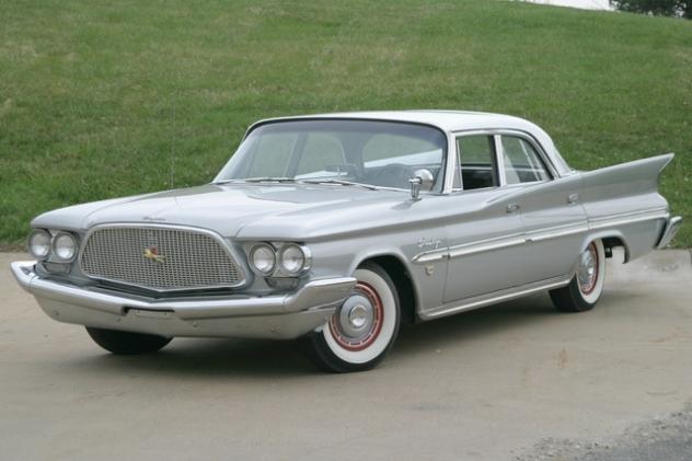 1961 Chrysler windsor wiki #4