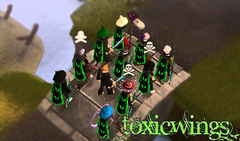 ToxicWings