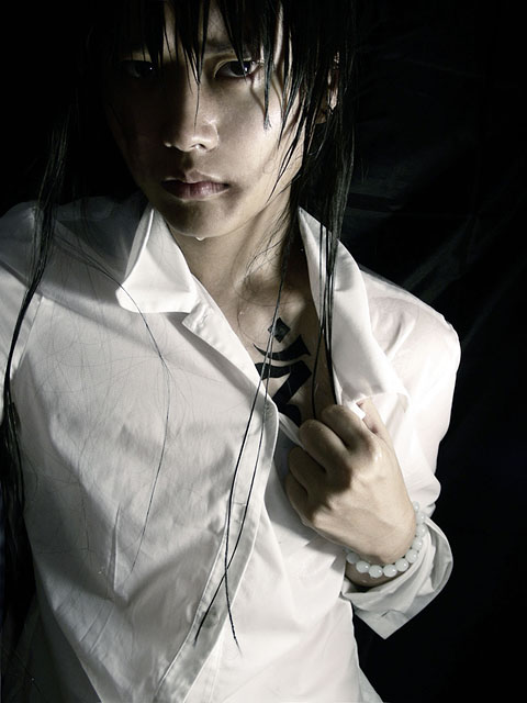 [PokeCommunity.com] D.Gray-Man Fanclub