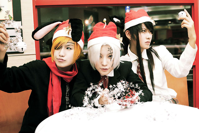 [PokeCommunity.com] D.Gray-Man Fanclub