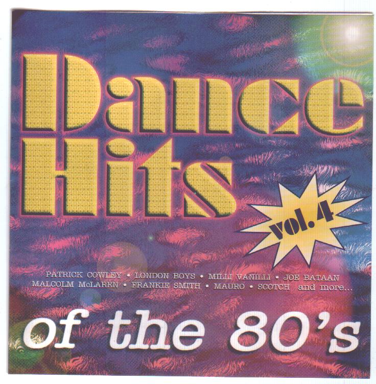 Dance Hits Of The 80's Vol.04 at Odimusic