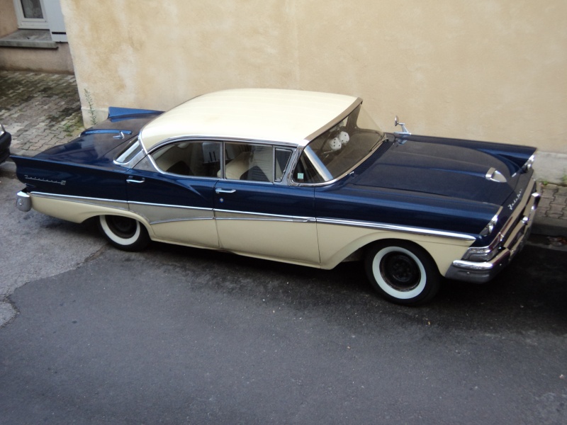 60 ford flacon for sale