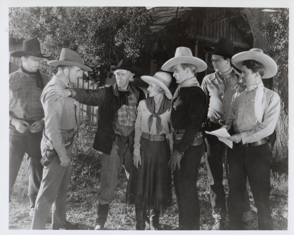 Texas Cyclone (1932) - The 1930's - John Wayne Message Board (JWMB)