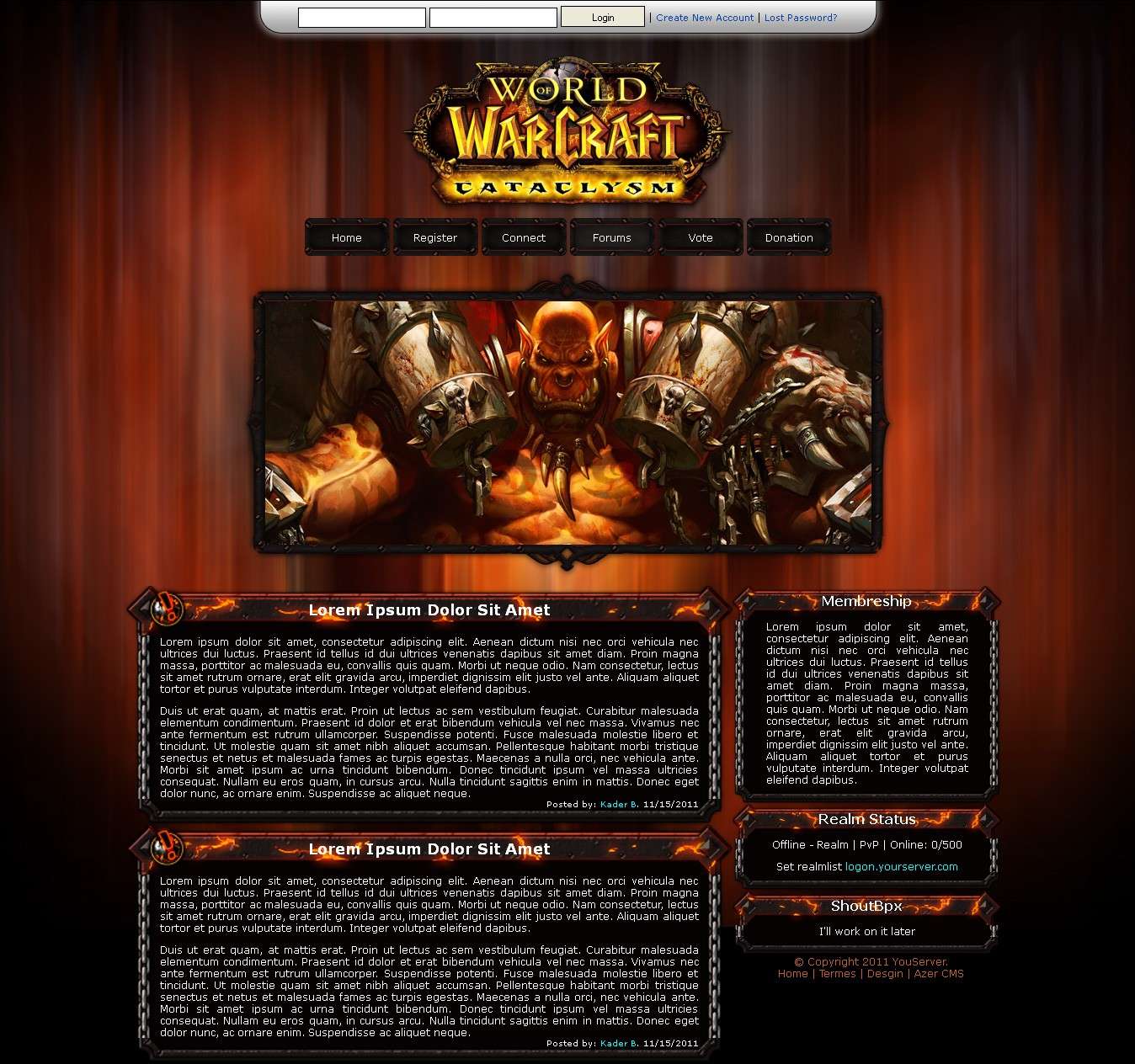 TÉLÉCHARGER WOW CATACLYSM IVALICE GRATUIT IVALICE TÉLÉCHARGER GRATUIT CATACLYSM WOW
