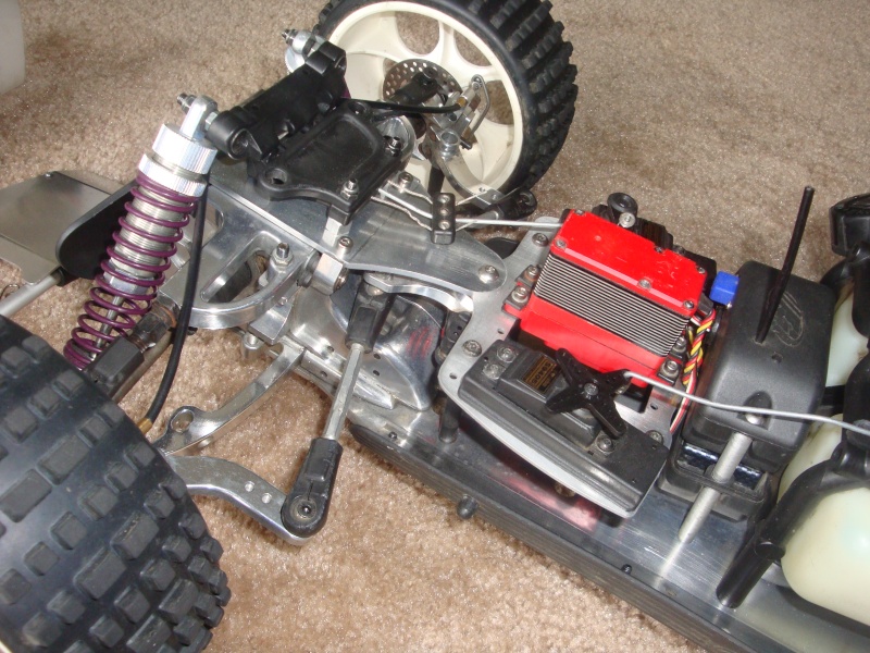 1/5 scale FG 4WD Baja Competition