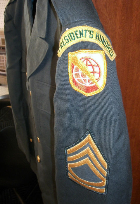 SFC John R. Sicinski uniform (grouping) ? - UNIFORMS - U.S. Militaria Forum